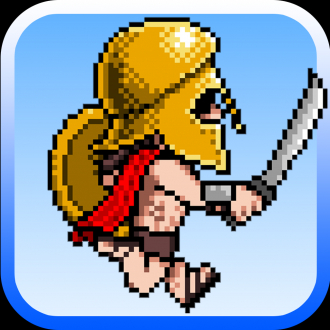 extrait jeux-video Flying Spartan: Wrecking Rome