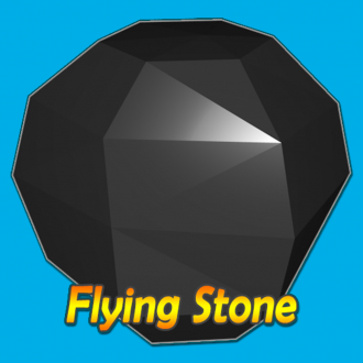 extrait jeux-video Flying Stone