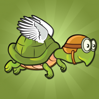 extrait jeux-video Flying Turtle Forest Adventures Paid