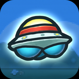 extrait jeux-video Flying UFO