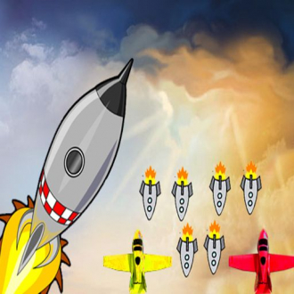 extrait jeux-video Flying War