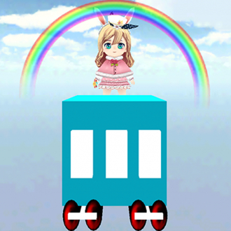 extrait jeux-video FlyingBabyTrain