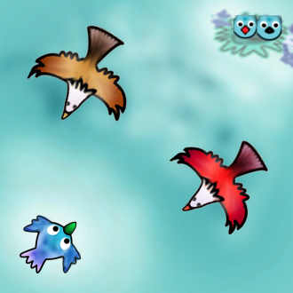 extrait jeux-video FlyingEagles