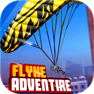 extrait jeux-video Flyke Adventure