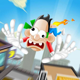 extrait jeux-video FlyMan