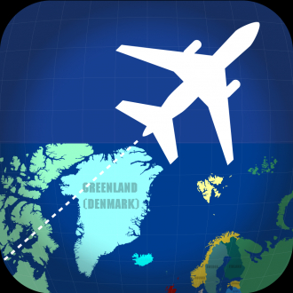 extrait jeux-video Flyover - goes around the world