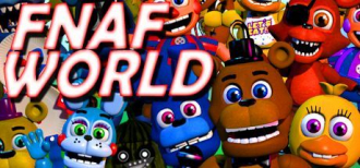 extrait jeux-video FNaF World