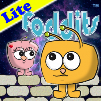 extrait jeux-video Foddits Lite