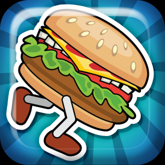 extrait jeux-video Food Run