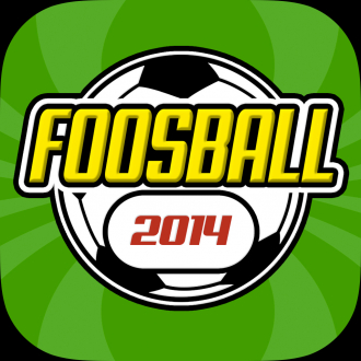 extrait jeux-video Foosball 2014