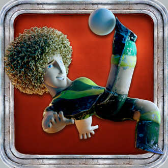 extrait jeux-video Foosball - Goal Crusaders