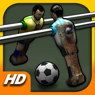 extrait jeux-video Foosball Hero