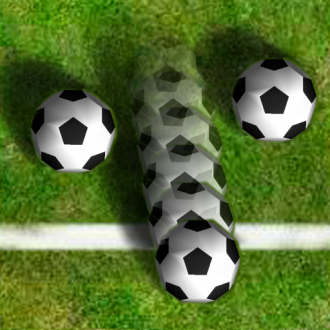 extrait jeux-video Football 3D