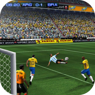 extrait jeux-video Football Championship 2015