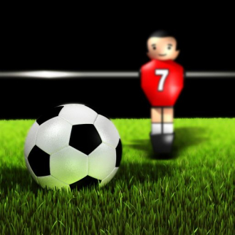 extrait jeux-video Football de table