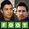 extrait jeux-video Football, devinez le joueur de Foot, Photo Quiz