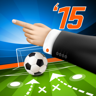extrait jeux-video Football Director 2015 - Soccer Football manager game