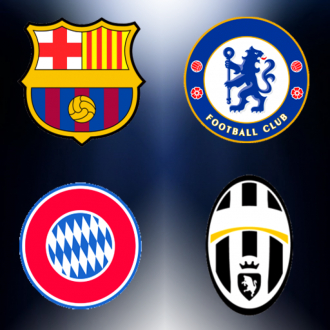 extrait jeux-video Football équipe logo quiz - Devinez les logos du club de foot !