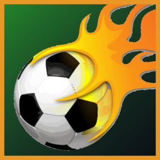 extrait jeux-video Football Faceoff: Soccer Kick