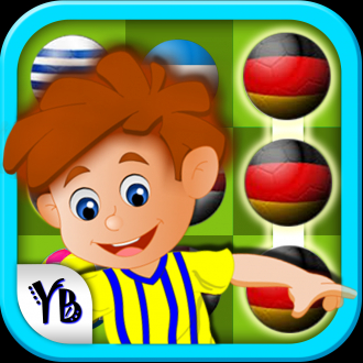extrait jeux-video Football Frenzy by Young Birds