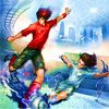 extrait jeux-video Football Games Parkour Soccer Shot