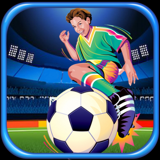 extrait jeux-video Football Goalie - Soccer Penalty Shootout