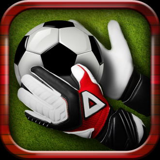 extrait jeux-video Football Goalkeeper: World League Cup ( match de football )