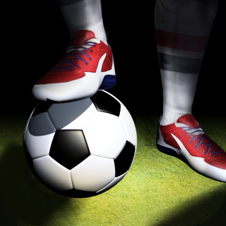 extrait jeux-video Football Kicks: Title Race