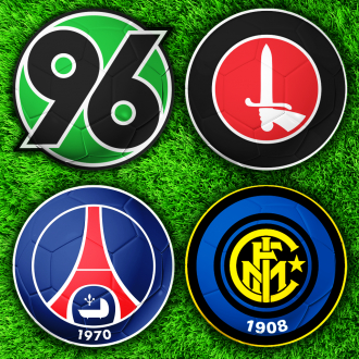 extrait jeux-video Football Logo Quiz - Soccer Clubs Edition