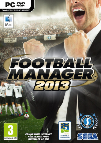 extrait jeux-video Football Manager 2013