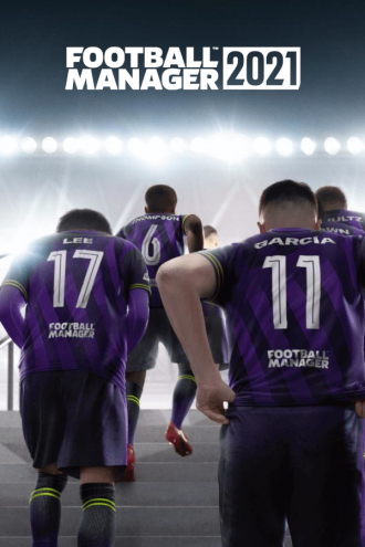 extrait jeux-video Football Manager 2021