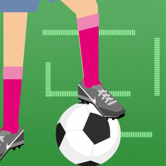 extrait jeux-video Football Maze