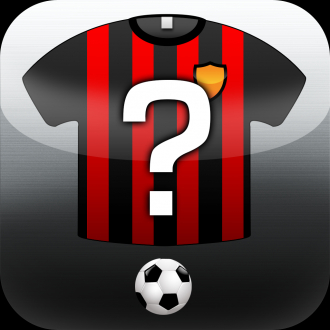 extrait jeux-video Football Quiz - shirt de football Fun Jeu Kits