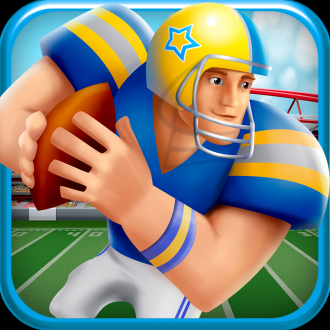 extrait jeux-video Football Ultimate Pro Win Run
