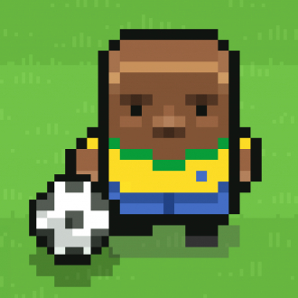 extrait jeux-video Football World Champions Penalty Goal Score.