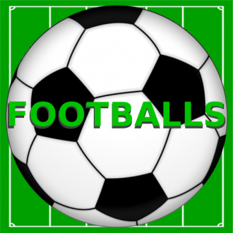 extrait jeux-video Footballs