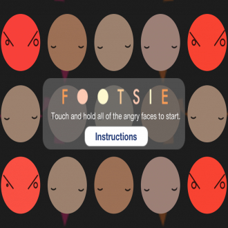 extrait jeux-video Footsie League