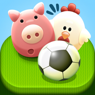 extrait jeux-video Footy Farm - Barnyard Football!