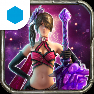 extrait jeux-video 少女剣王 for GREE