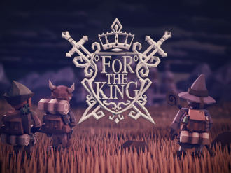 extrait jeux-video For the King