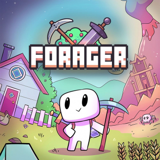 extrait jeux-video Forager