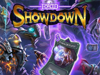 extrait jeux-video Forced Showdown