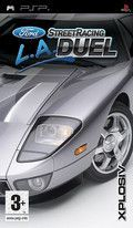 extrait jeux-video Ford Street Racing : L.A. Duel
