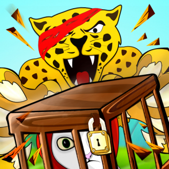 extrait jeux-video Forest Battle HD