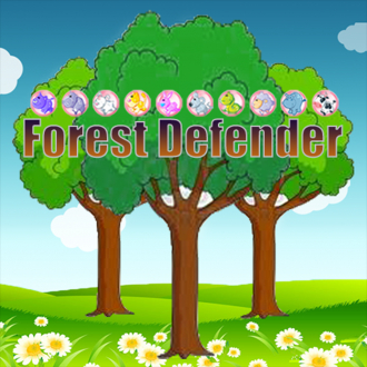 extrait jeux-video Forest Defender