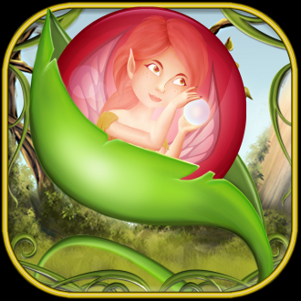 extrait jeux-video Forest Fairy Bubble Shooter