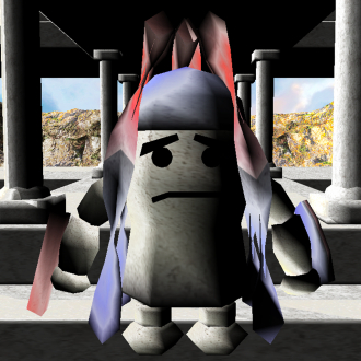 extrait jeux-video FOREST Shaman