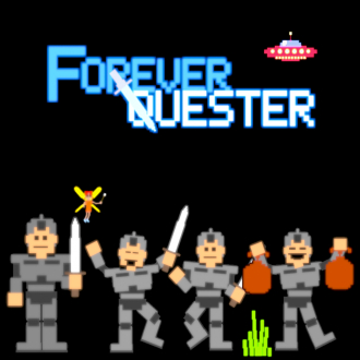 extrait jeux-video Forever Quester