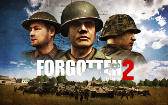 extrait jeux-video Forgotten Hope 2