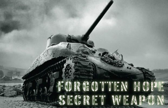 extrait jeux-video Forgotten Hope : Secret Weapon